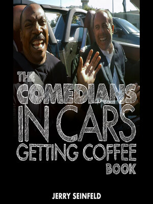 cover image of The Comedians in Cars Getting Coffee Book